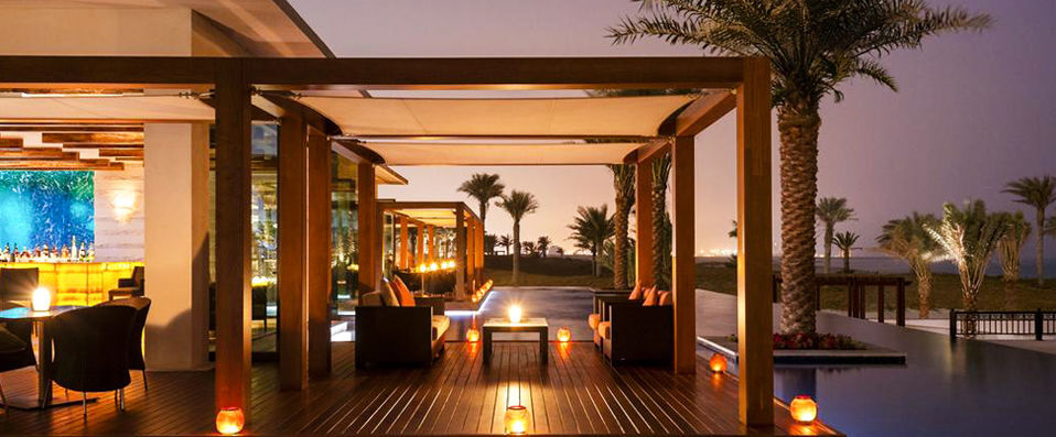 The St. Regis Saadiyat Island Resort, Abu Dhabi ★★★★★ - Five-star luxury island setting in glamorous Abu Dhabi. - Abu Dhabi, United Arab Emirates