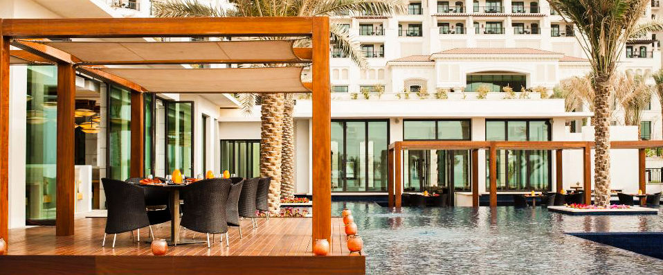 The St. Regis Saadiyat Island Resort, Abu Dhabi ★★★★★ - Luxe extrême aux Émirats. - Abu Dhabi, Émirats arabes unis