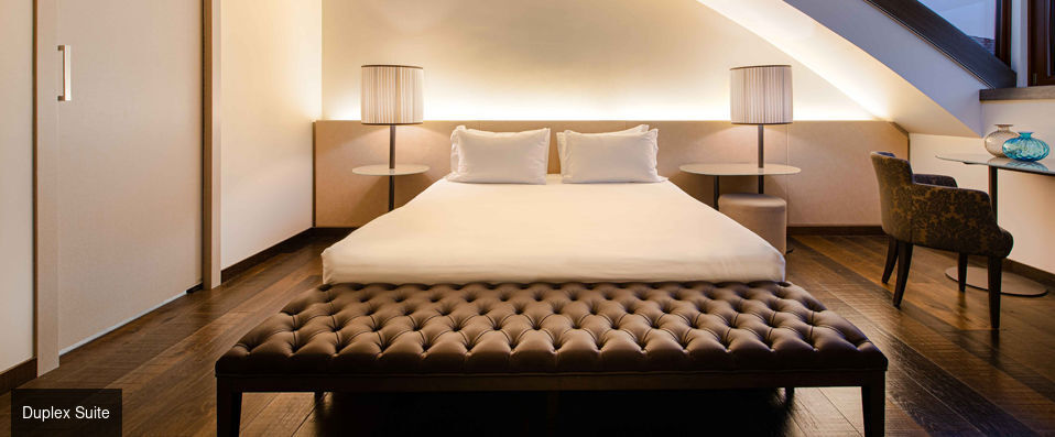 Hyatt Centric Murano Venice ★★★★ - A seductive mix of elegance and discretion on the Glass Island. - Venice, Italy