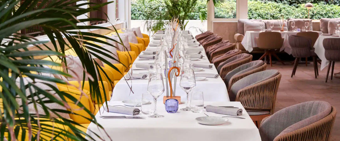 Hyatt Centric Murano Venice ★★★★ - A seductive mix of elegance and discretion on the Glass Island. - Venice, Italy