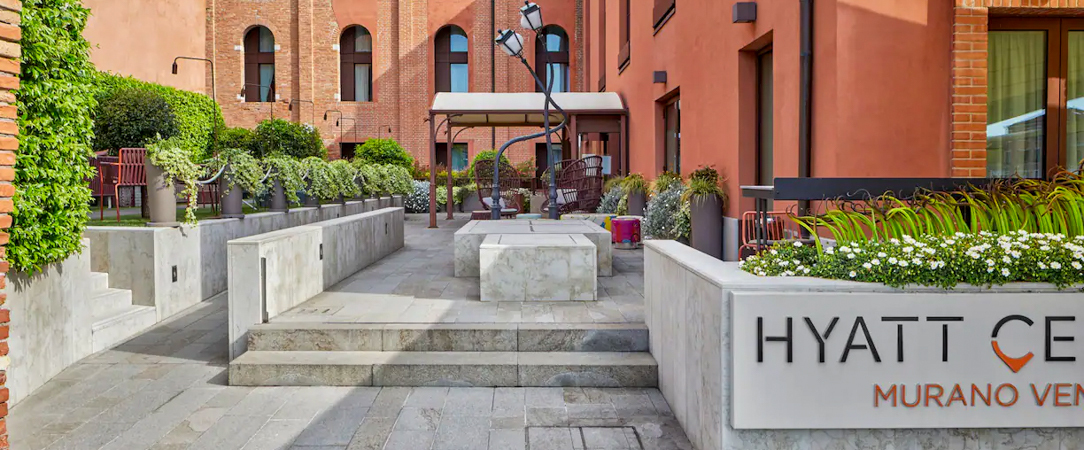 Hyatt Centric Murano Venice ★★★★ - A seductive mix of elegance and discretion on the Glass Island. - Venice, Italy