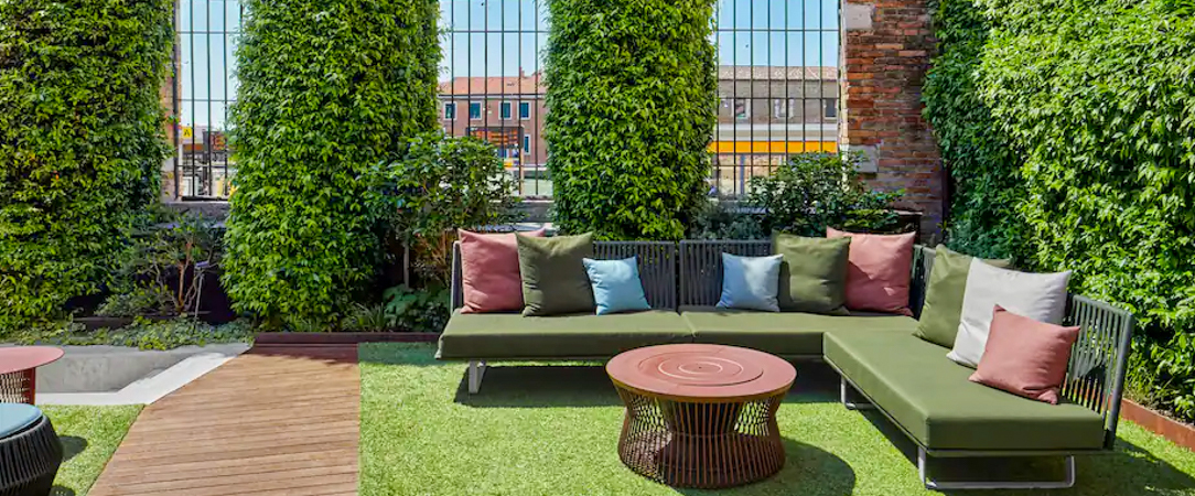 Hyatt Centric Murano Venice ★★★★ - A seductive mix of elegance and discretion on the Glass Island. - Venice, Italy