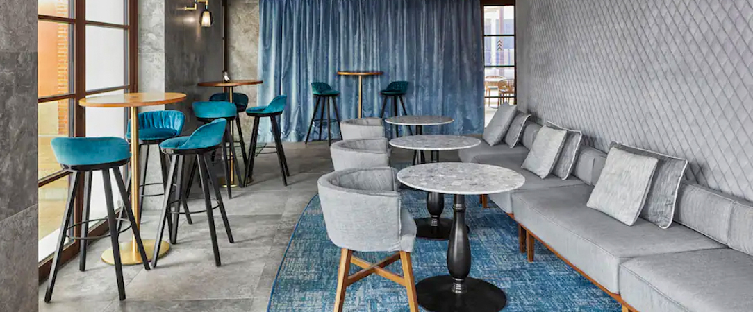 Hyatt Centric Murano Venice ★★★★ - A seductive mix of elegance and discretion on the Glass Island. - Venice, Italy