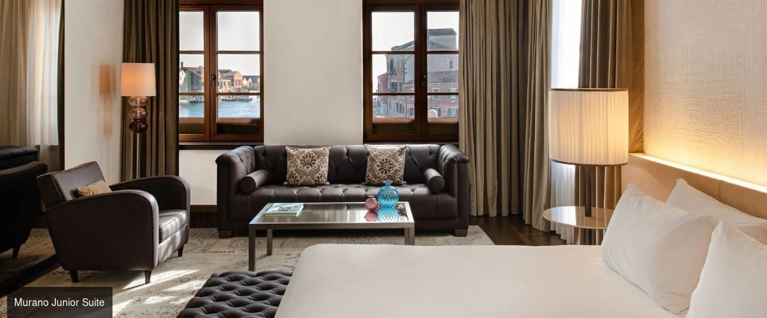 Hyatt Centric Murano Venice ★★★★ - A seductive mix of elegance and discretion on the Glass Island. - Venice, Italy