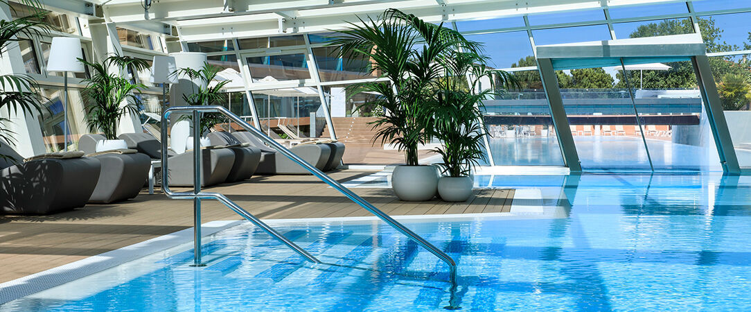 Almar Jesolo Resort & Spa ★★★★★ - Five-star beachfront spa luxury in the beautiful Venetian Riviera. - Province of Venice, Italy