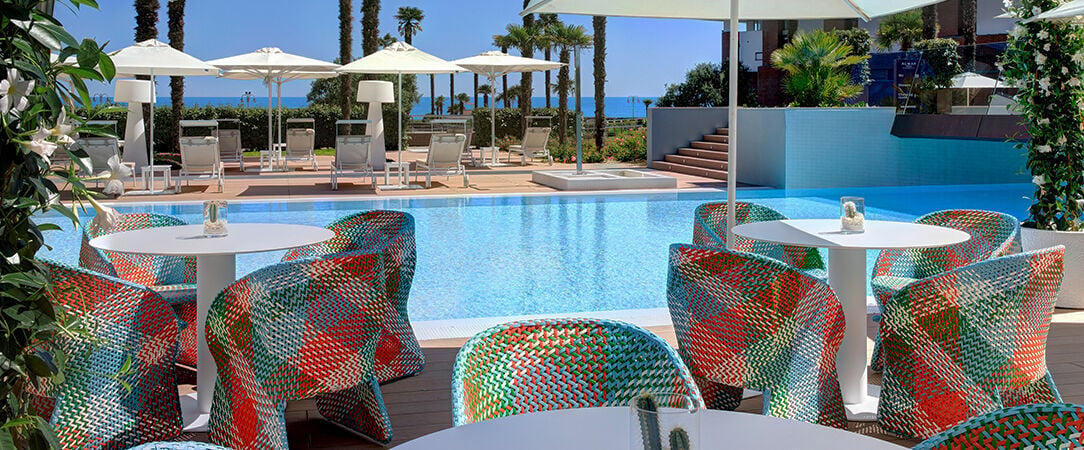 Almar Jesolo Resort & Spa ★★★★★ - Havre de paix luxueux & près de Venise. - Région de Vénétie, Italie