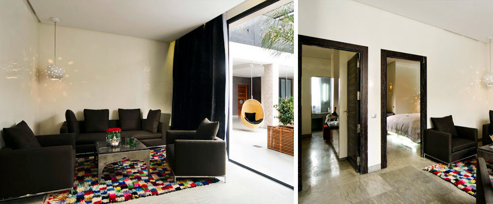 Cesar Resort & Spa ★★★★★ - Modern Moroccan luxury in Marrakech - Marrakech, Morocco