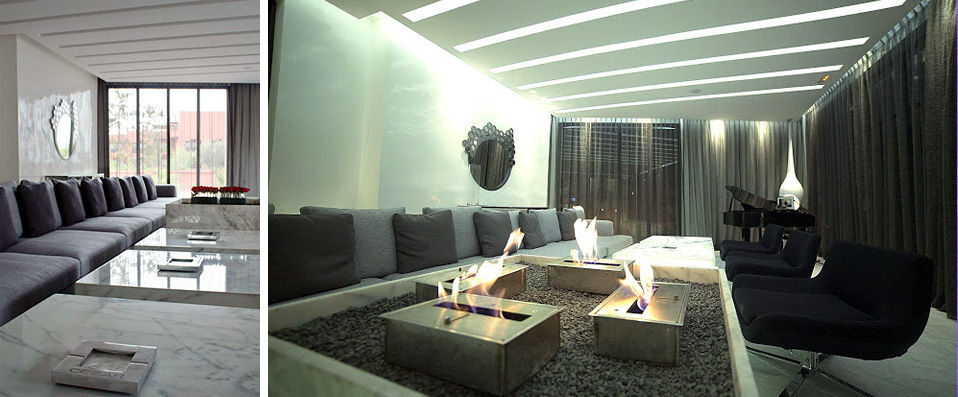 Cesar Resort & Spa ★★★★★ - Modern Moroccan luxury in Marrakech - Marrakech, Morocco