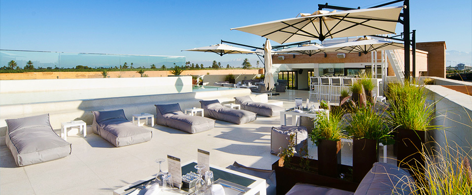 Cesar Resort & Spa ★★★★★ - Modern Moroccan luxury in Marrakech - Marrakech, Morocco