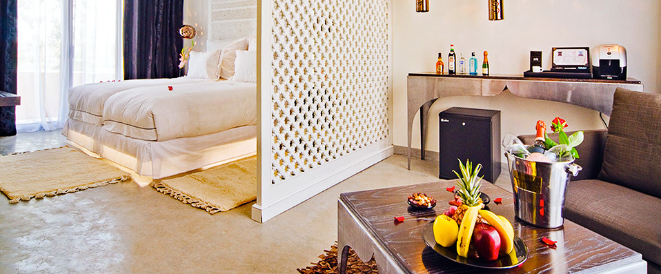 Cesar Resort & Spa ★★★★★ - Modern Moroccan luxury in Marrakech - Marrakech, Morocco