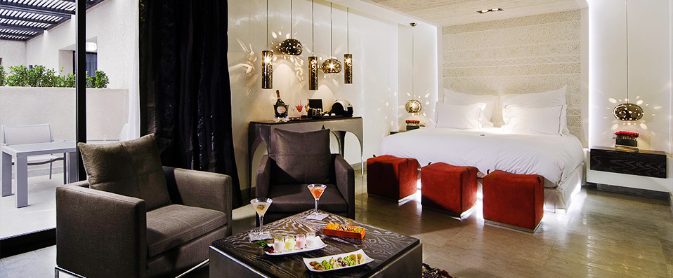 Cesar Resort & Spa ★★★★★ - Modern Moroccan luxury in Marrakech - Marrakech, Morocco