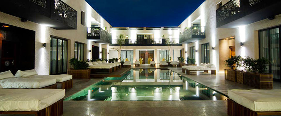 Cesar Resort & Spa ★★★★★ - Modern Moroccan luxury in Marrakech - Marrakech, Morocco