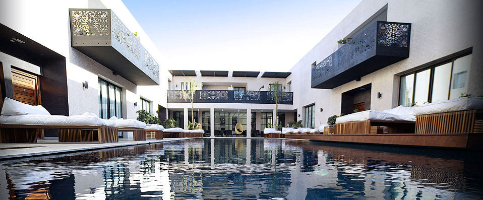 Cesar Resort & Spa ★★★★★ - Une adresse d’exception à Marrakech. - Marrakech, Maroc