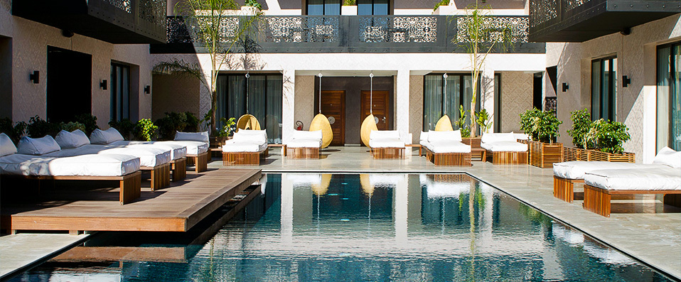 Cesar Resort & Spa ★★★★★ - Une adresse d’exception à Marrakech. - Marrakech, Maroc