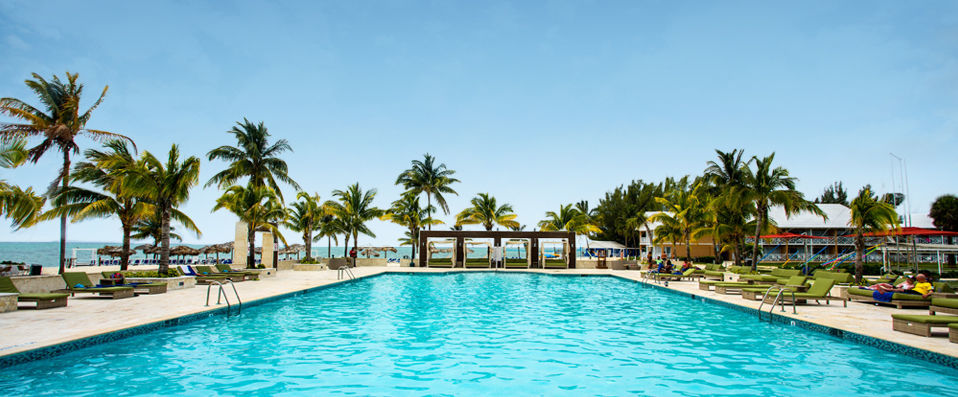 Viva Wyndham Fortuna Beach Bahamas - All Inclusive, Freeport - VeryChic