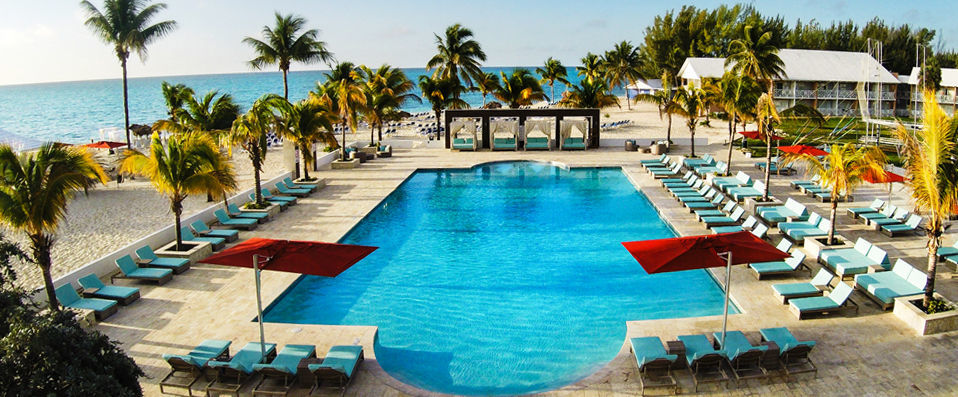 Viva Wyndham Fortuna Beach Bahamas ★★★★ - All Inclusive - Escapade luxueuse sur une plage privée des Bahamas en All Inclusive. - Freeport, Bahamas