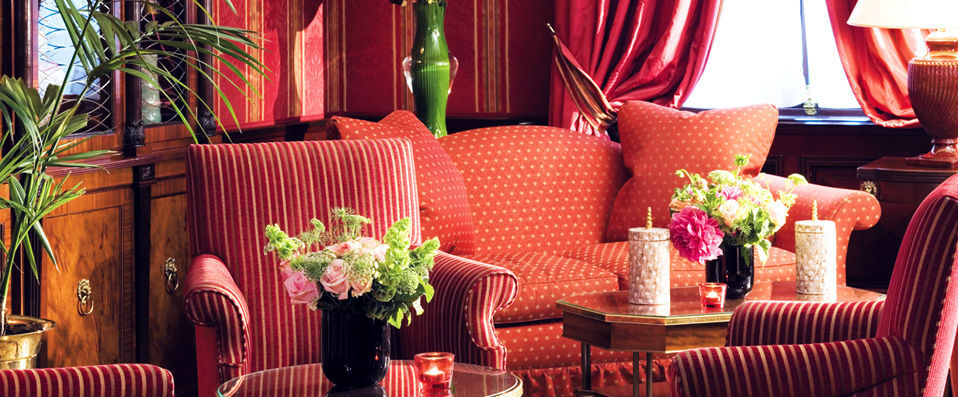 Hôtel Franklin Roosevelt ★★★★ - Par Marion Vasselle, chef de produit VeryChic - Paris, France