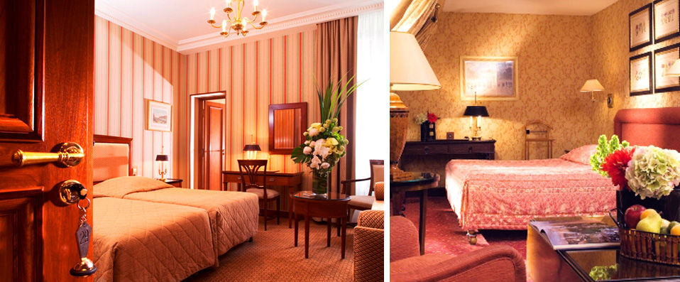 Hôtel Franklin Roosevelt ★★★★ - Par Marion Vasselle, chef de produit VeryChic - Paris, France