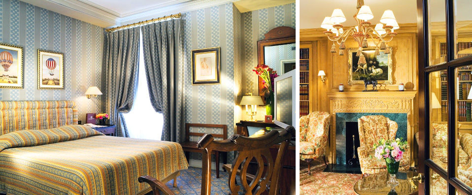 Hôtel Franklin Roosevelt ★★★★ - Par Marion Vasselle, chef de produit VeryChic - Paris, France