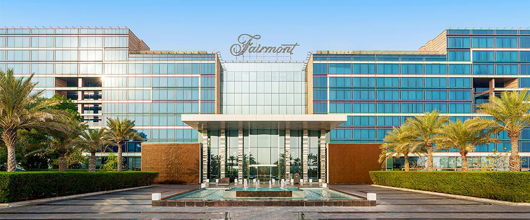 Fairmont Bab al Bahr ★★★★★ - Prestigious 5-star Fairmont hotel in idyllic Abu Dhabi location. - Abu Dhabi, United Arab Emirates