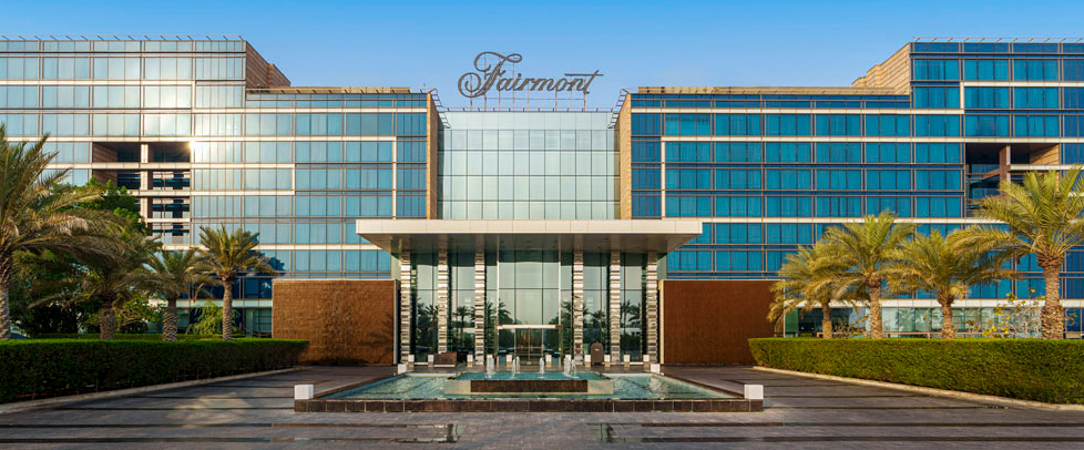 Fairmont Bab al Bahr ★★★★★ - Luxe & culture en bord de mer à Abu Dhabi. - Abu Dhabi, United Arab Emirates