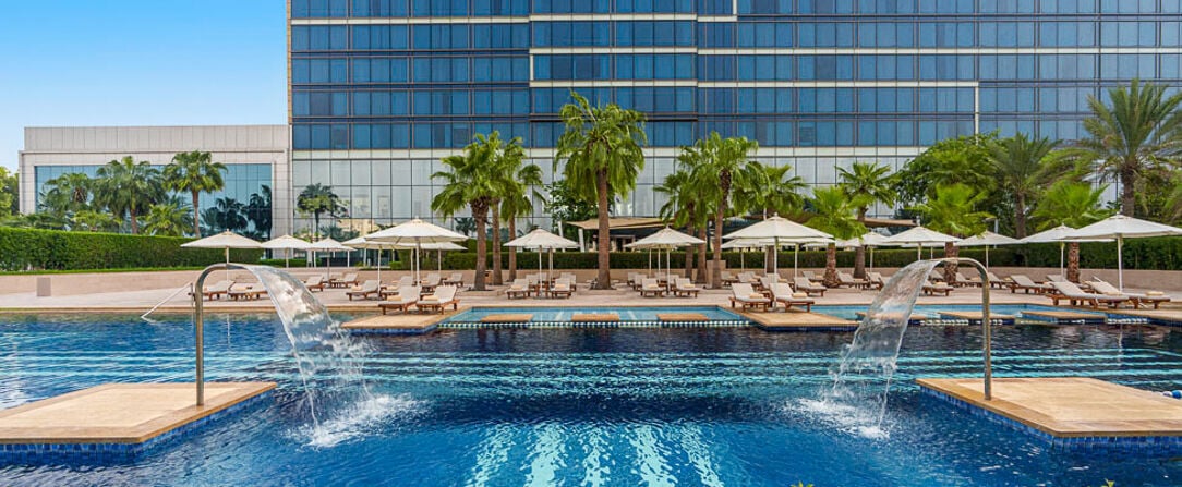 Fairmont Bab al Bahr ★★★★★ - Prestigious 5-star Fairmont hotel in idyllic Abu Dhabi location. - Abu Dhabi, United Arab Emirates