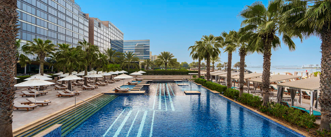 Fairmont Bab al Bahr ★★★★★ - Luxe & culture en bord de mer à Abu Dhabi. - Abu Dhabi, United Arab Emirates