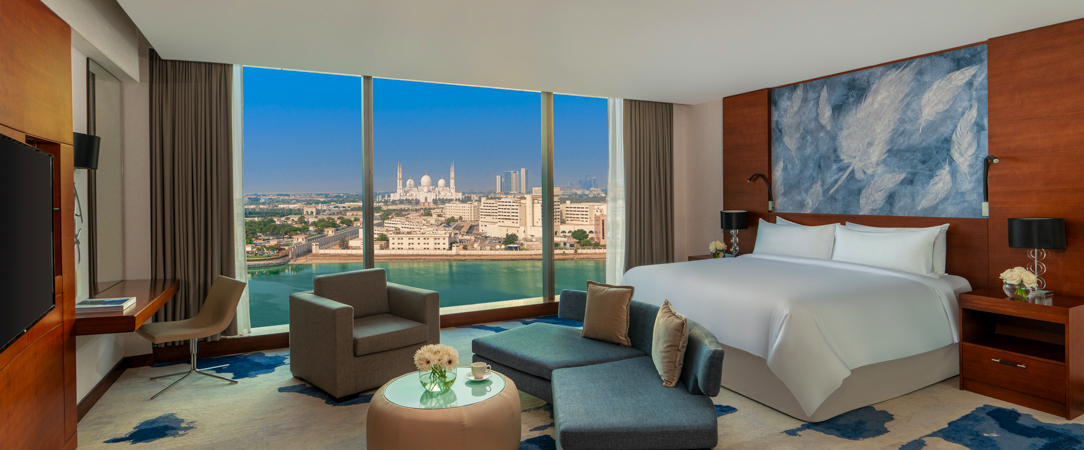 Fairmont Bab al Bahr ★★★★★ - Luxe & culture en bord de mer à Abu Dhabi. - Abu Dhabi, United Arab Emirates