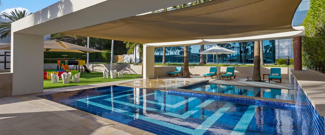 Fairmont Bab al Bahr ★★★★★ - Luxe & culture en bord de mer à Abu Dhabi. - Abu Dhabi, United Arab Emirates