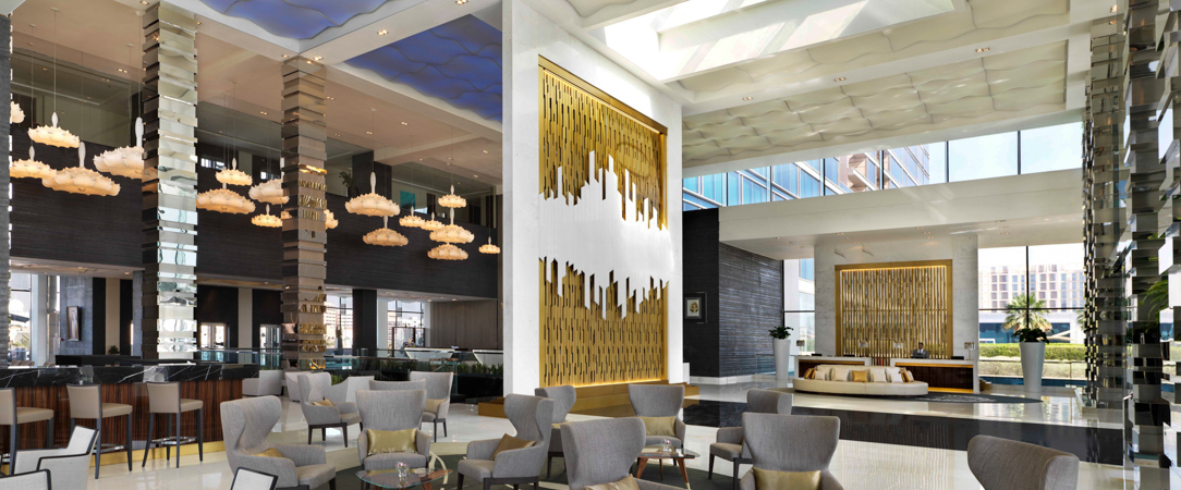 Fairmont Bab al Bahr ★★★★★ - Luxe & culture en bord de mer à Abu Dhabi. - Abu Dhabi, United Arab Emirates