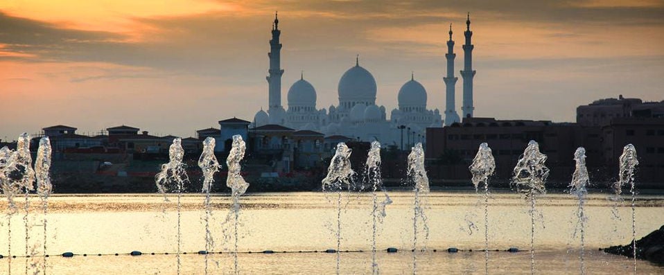 Fairmont Bab al Bahr ★★★★★ - Prestigious 5-star Fairmont hotel in idyllic Abu Dhabi location. - Abu Dhabi, United Arab Emirates