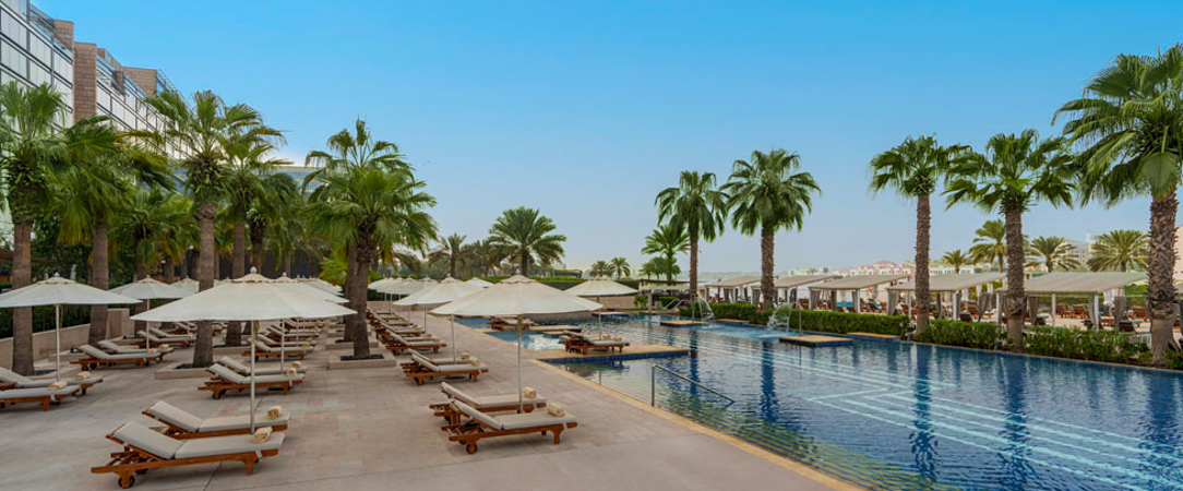 Fairmont Bab al Bahr ★★★★★ - Luxe & culture en bord de mer à Abu Dhabi. - Abu Dhabi, Émirats arabes unis