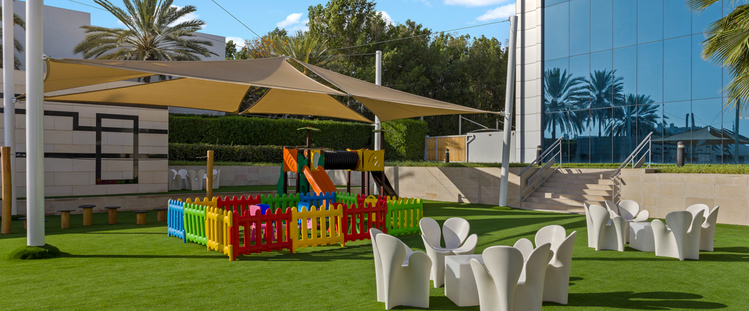 Fairmont Bab al Bahr ★★★★★ - Luxe & culture en bord de mer à Abu Dhabi. - Abu Dhabi, Émirats arabes unis