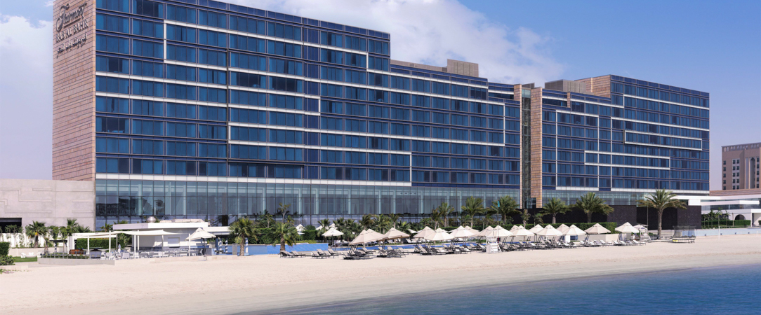 Fairmont Bab al Bahr ★★★★★ - Luxe & culture en bord de mer à Abu Dhabi. - Abu Dhabi, Émirats arabes unis