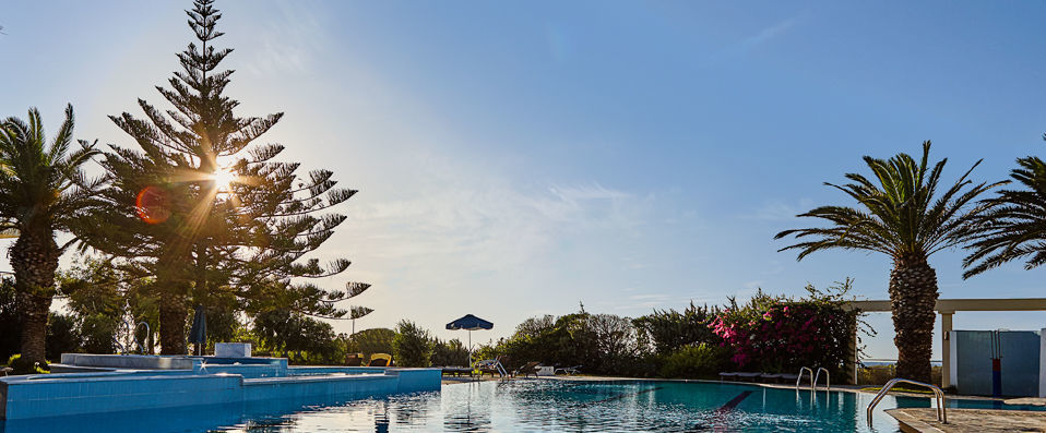 Ammos Resort ★★★★ - Pause détente en bord de mer sur l’île de Kos. All inclusive ! - Kos, Grèce