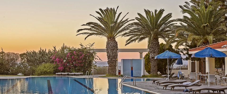 Ammos Resort ★★★★ - Pause détente en bord de mer sur l’île de Kos. All inclusive ! - Kos, Grèce