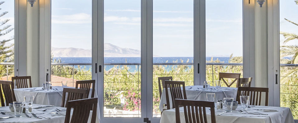 Ammos Resort ★★★★ - Pause détente en bord de mer sur l’île de Kos. All inclusive ! - Kos, Grèce