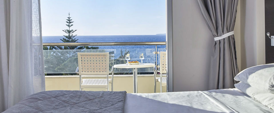 Ammos Resort ★★★★ - Pause détente en bord de mer sur l’île de Kos. All inclusive ! - Kos, Grèce