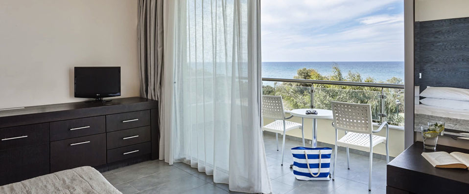 Ammos Resort ★★★★ - Pause détente en bord de mer sur l’île de Kos. All inclusive ! - Kos, Grèce