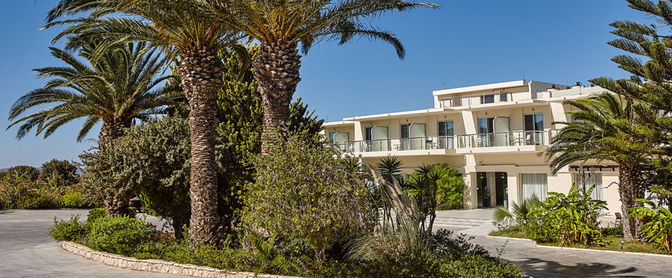 Ammos Resort ★★★★ - Pause détente en bord de mer sur l’île de Kos. All inclusive ! - Kos, Grèce