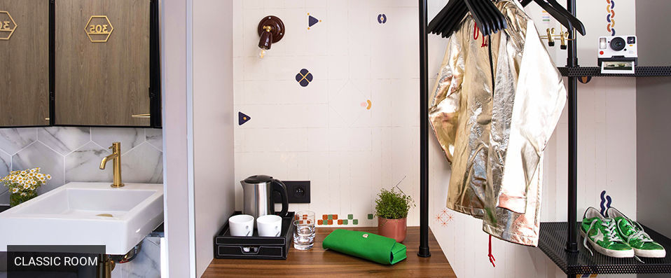 Maxim Folies - Chic hotel ideally situated in Paris’ 9th Arrondissement. - Paris, France
