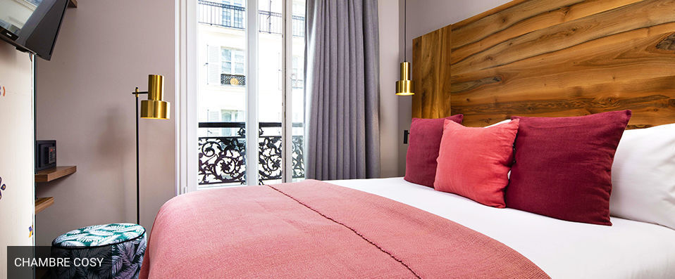 Maxim Folies - Nuit gourmande au coeur du 9ème arrondissement. - Paris, France