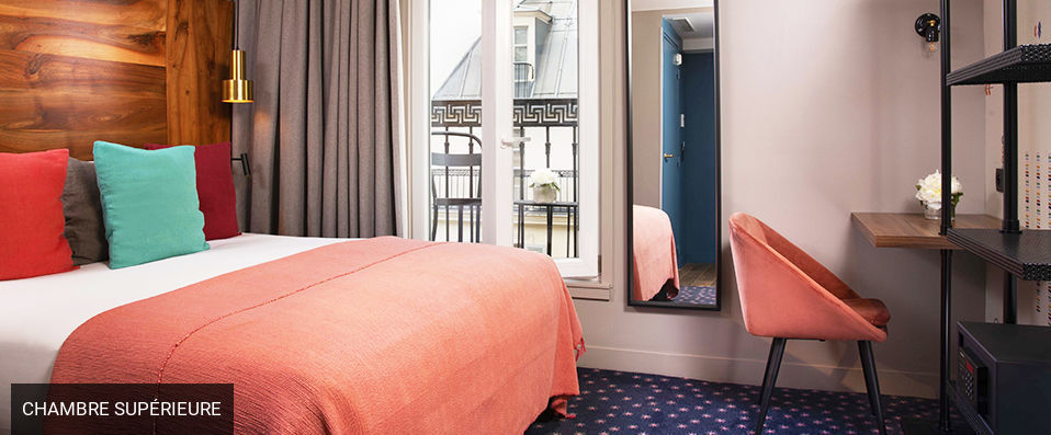 Maxim Folies - Nuit gourmande au coeur du 9ème arrondissement. - Paris, France