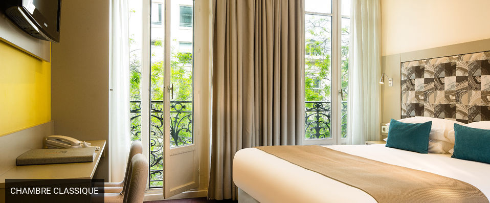 Hôtel Palais de Chaillot - Adresse cosy & moderne à deux pas de la Tour Eiffel. - Paris, France
