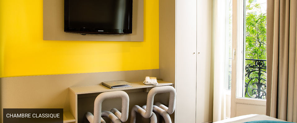 Hôtel Palais de Chaillot - Adresse cosy & moderne à deux pas de la Tour Eiffel. - Paris, France