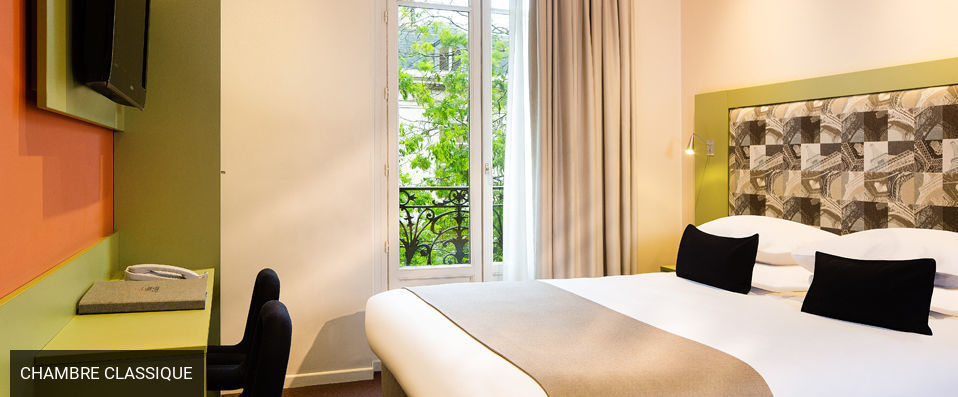Hôtel Palais de Chaillot - Adresse cosy & moderne à deux pas de la Tour Eiffel. - Paris, France