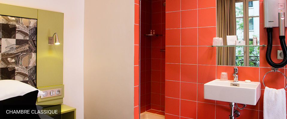 Hôtel Palais de Chaillot - Adresse cosy & moderne à deux pas de la Tour Eiffel. - Paris, France