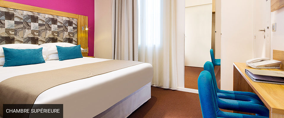 Hôtel Palais de Chaillot - Adresse cosy & moderne à deux pas de la Tour Eiffel. - Paris, France