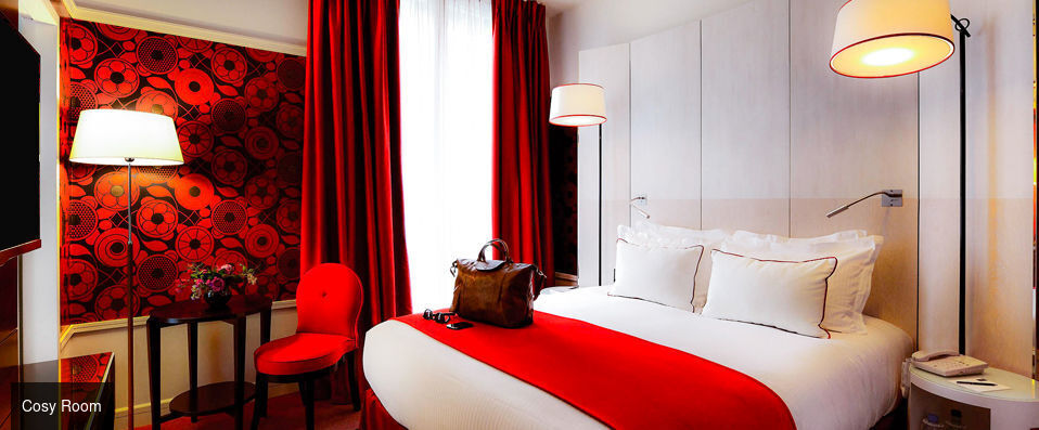 Hôtel Carlton Lyon - MGallery Hôtel Collection ★★★★ - A hotel that embodies the artistic luxury of Lyon. - Lyon, France