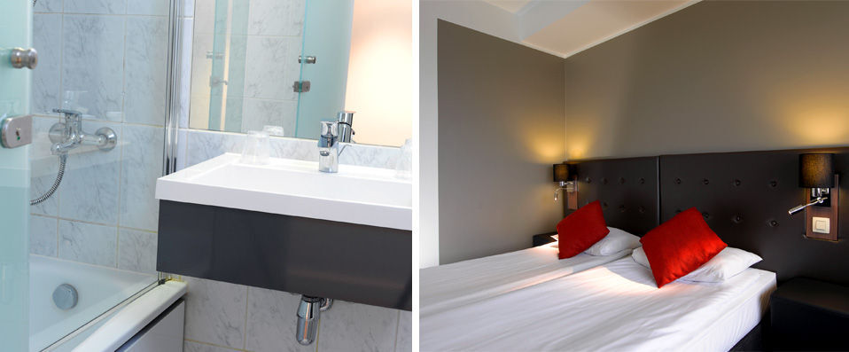 Thon Hotel Brussels City Centre ★★★★ - Par Marion Vasselle, chef de produit VeryChic - Bruxelles, Belgique